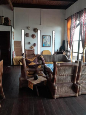 maison atypique, belle vue, belles chambres
